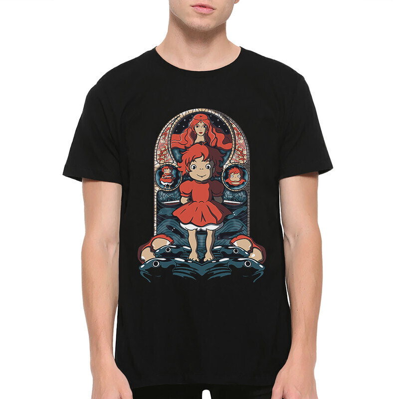 Футболка мужская Dream Shirts Рыбка Поньо на утёсе 1000383222 черная S, Рыбка Поньо на утёсе 1000383222
Футболка мужская Dream Shirts Рыбка Поньо на утёсе 1000383222 черная S, Рыбка Поньо на утёсе 1000383222