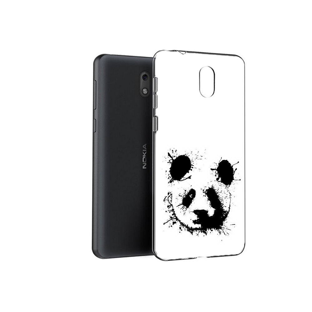 Чехол MyPads Tocco для Nokia 6 клякса-панда (PT60992.93.389), Прозрачный, Tocco
Чехол MyPads Tocco для Nokia 6 клякса-панда (PT60992.93.389), Прозрачный, Tocco