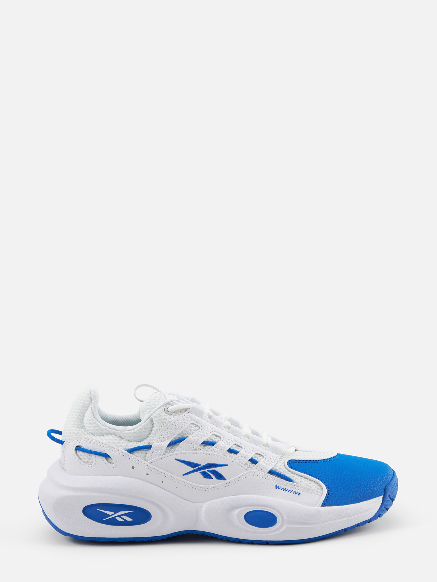 Кроссовки унисекс Reebok Solution Mid Basketball IF4785 белые 9 US, Белый, Solution Mid Basketball
Кроссовки унисекс Reebok Solution Mid Basketball IF4785 белые 9 US, Белый, Solution Mid Basketball