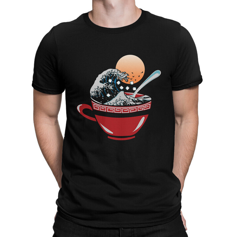 Футболка мужская Dream Shirts Большая волна в Канагаве 1000404222 черная M, Большая волна в Канагаве 1000404222
Футболка мужская Dream Shirts Большая волна в Канагаве 1000404222 черная M, Большая волна в Канагаве 1000404222