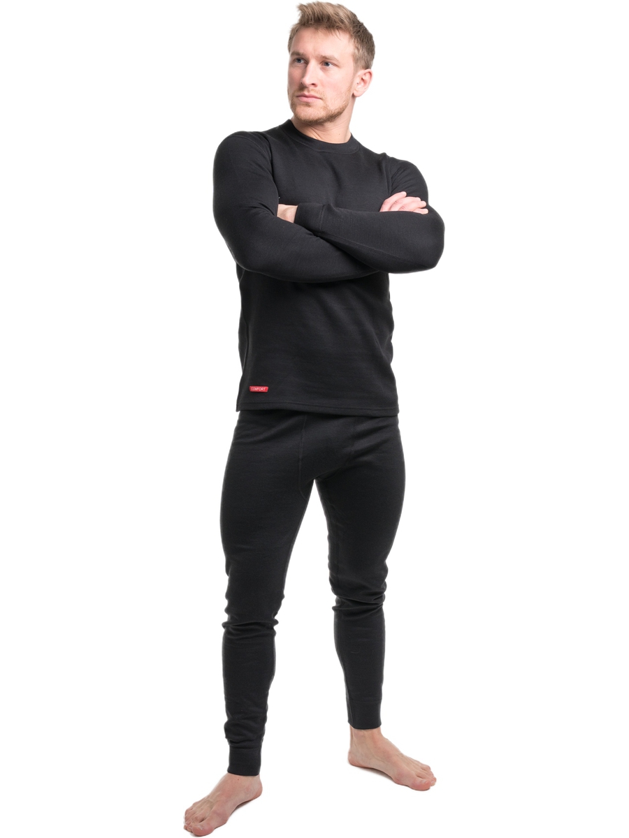 Комплект термобелья мужской Comfort-Termo Comfort Extrim Men черный размер 52/170-176, Extrim Men
Комплект термобелья мужской Comfort-Termo Comfort Extrim Men черный размер 52/170-176, Extrim Men