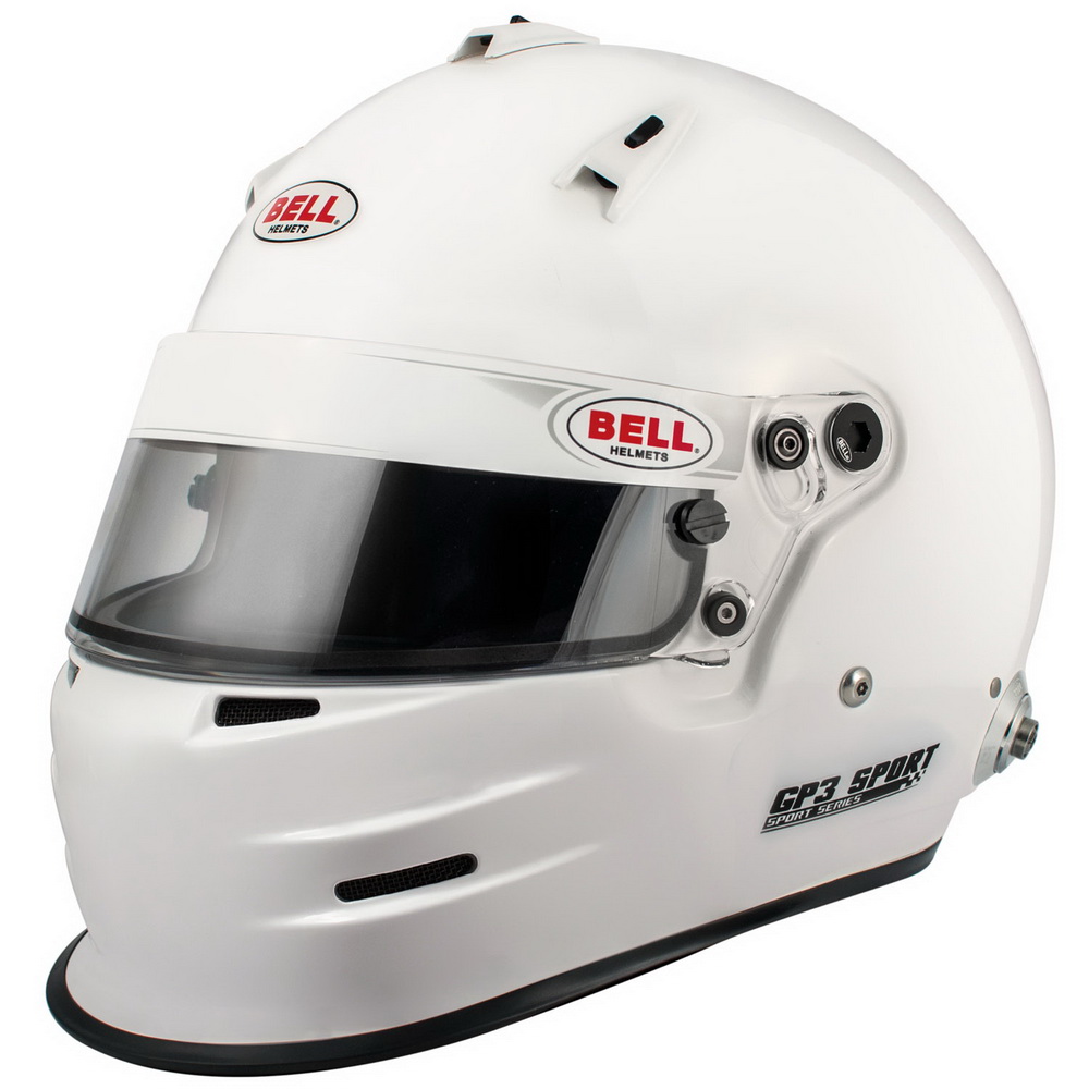 Шлем для автоспорта Bell 1417001 закрытый GP3 SPORT FIA8859 белый р SML (57-58), GP3 SPORT
Шлем для автоспорта Bell 1417001 закрытый GP3 SPORT FIA8859 белый р SML (57-58), GP3 SPORT