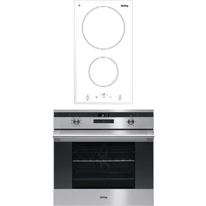 Комплект встраиваемой техники Korting HI 32003 BW + OKB 792 CFX, HI 32003 BW + OKB 792 CFX
Комплект встраиваемой техники Korting HI 32003 BW + OKB 792 CFX, HI 32003 BW + OKB 792 CFX