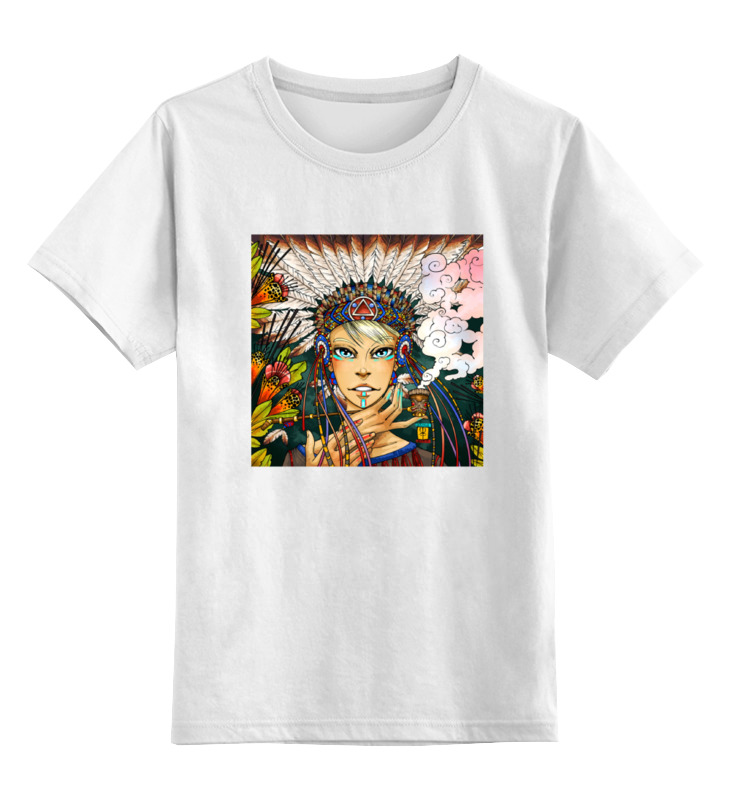 Детская футболка классическая Printio Navaho tribe navaho tribe, р. 164, Белый, 0000000675933
Детская футболка классическая Printio Navaho tribe navaho tribe, р. 164, Белый, 0000000675933