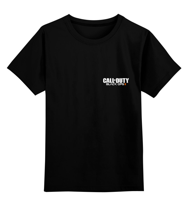 Детская футболка классическая Printio Call of duty black ops 2, р. 152, Черный, 0000000675605
Детская футболка классическая Printio Call of duty black ops 2, р. 152, Черный, 0000000675605