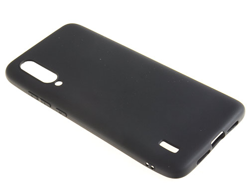 фото Чехол tpu case для xiaomi mi cc9 black pc