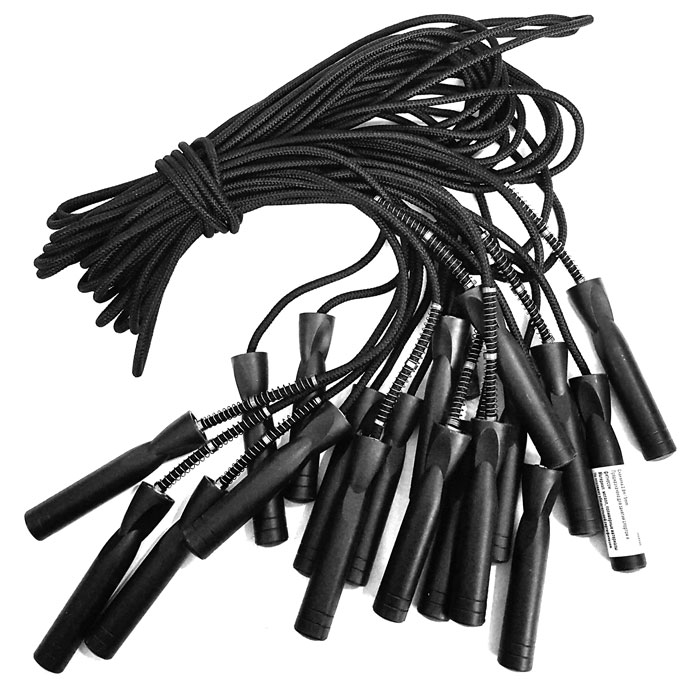 фото Скакалка hawk h09995 280 см black