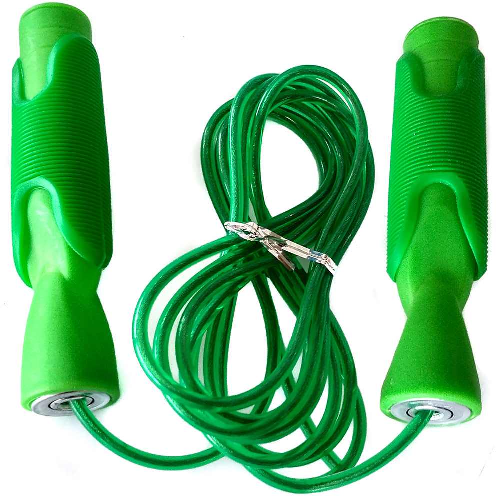 фото Скакалка hawk r18147 280 см green