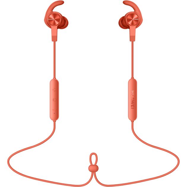 фото Беспроводные наушники huawei am61 lite orange