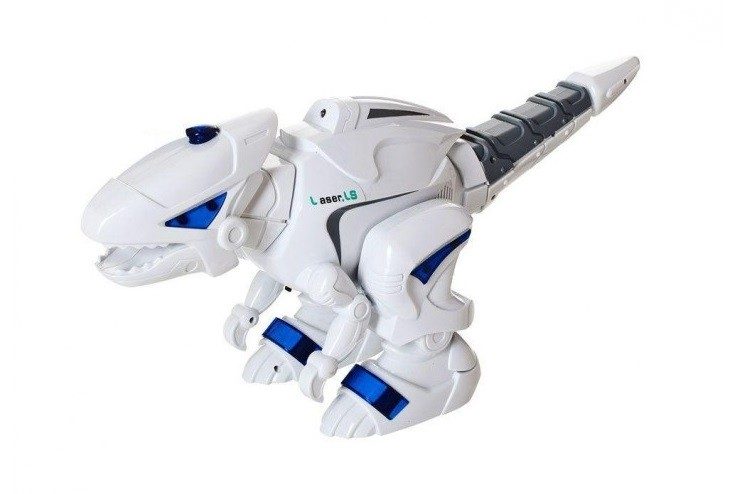 Радиоуправляемый интерактивный динозавр SPACE с паром свет, звук, рычание CS Toys 1042A
Радиоуправляемый интерактивный динозавр SPACE с паром свет, звук, рычание CS Toys 1042A