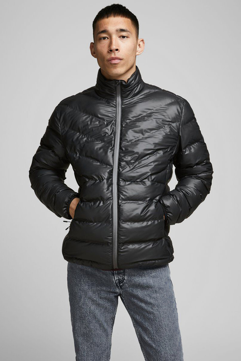 фото Куртка мужская jack & jones 12175574 черная m