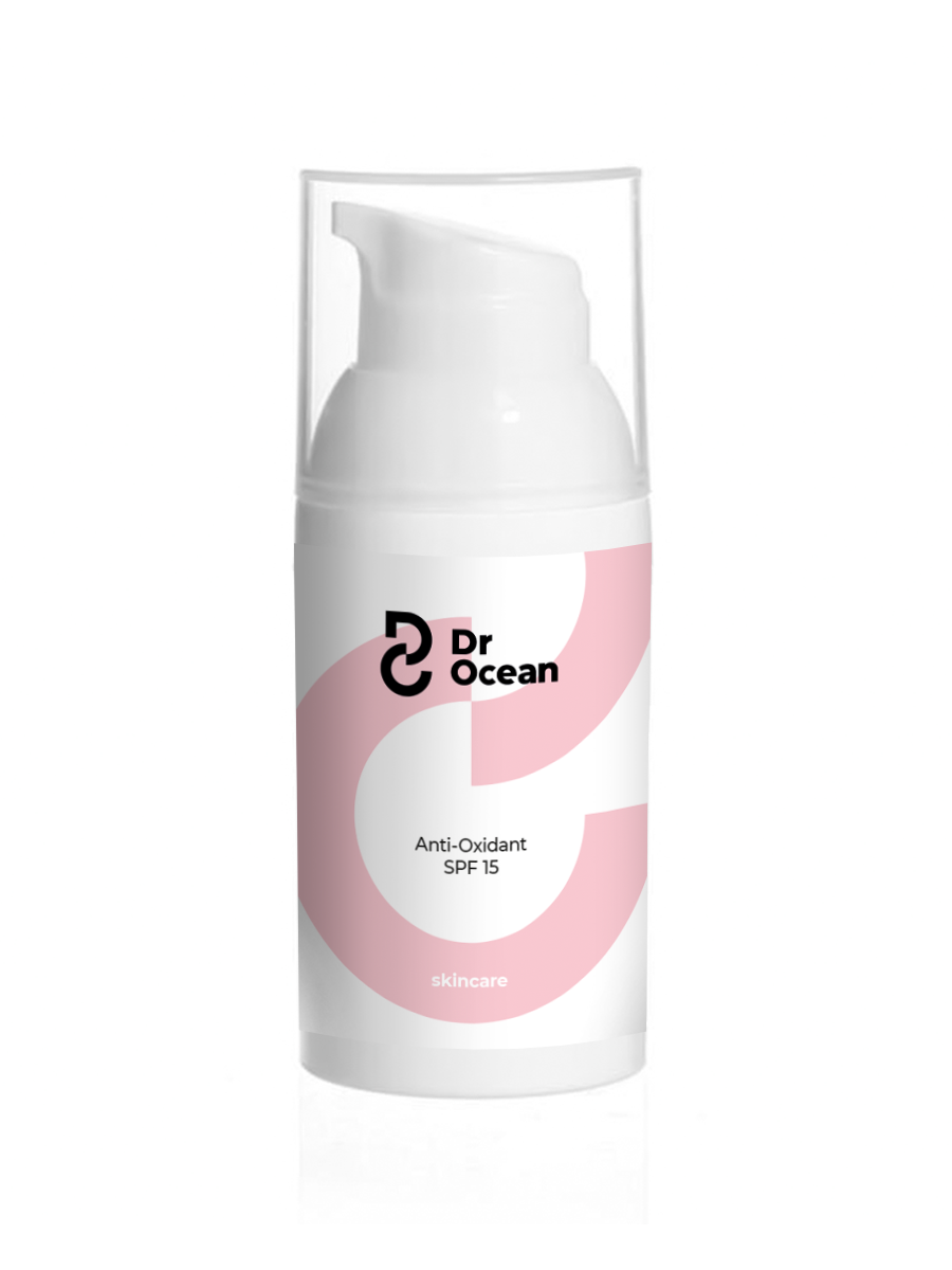 Антиоксидантный крем Dr. Ocean. SPF 15 Ультрафиолетовый фильтр. Проф. Уход.30 мл
Антиоксидантный крем Dr. Ocean. SPF 15 Ультрафиолетовый фильтр. Проф. Уход.30 мл
