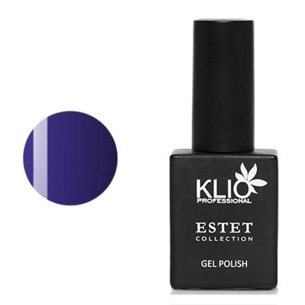 Гель-лак Klio Professional Estet Collection плотный, №49 светлый фиолетово-синий, 10 мл
Гель-лак Klio Professional Estet Collection плотный, №49 светлый фиолетово-синий, 10 мл
