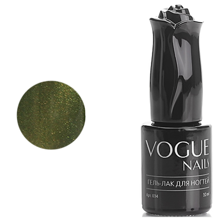 Гель-лак Vogue Nails Кошачий глаз травянисто-зеленый с перламутром полупрозрачный 10 мл
Гель-лак Vogue Nails Кошачий глаз травянисто-зеленый с перламутром полупрозрачный 10 мл
