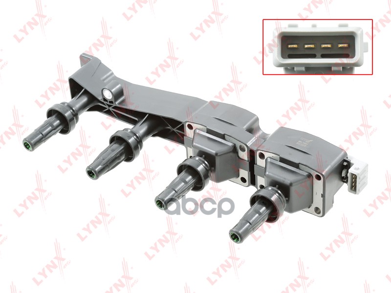 фото Катушка зажигания lynxauto spl1031
