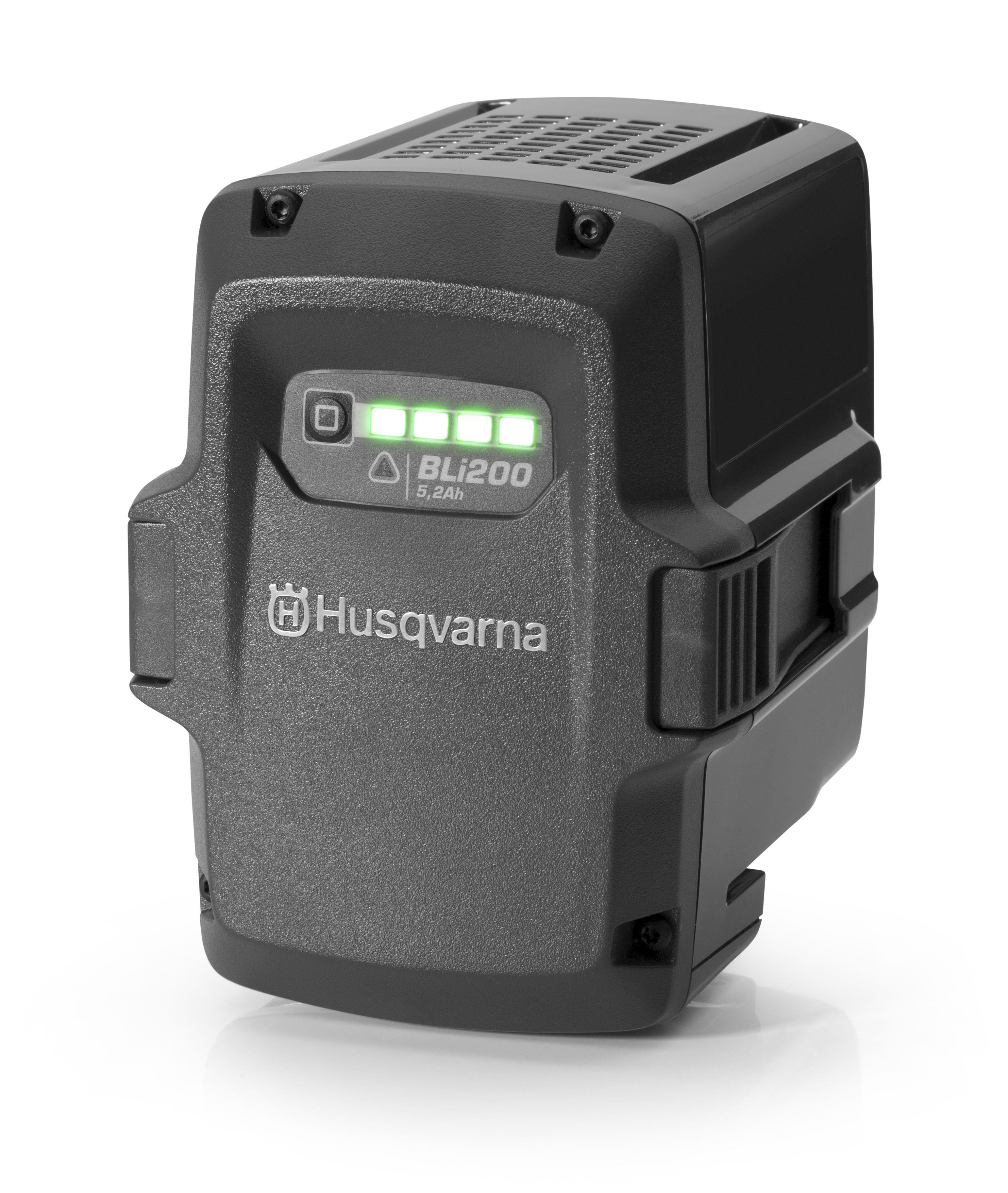 фото Аккумулятор husqvarna 36в 5.2ач li-ion (bli200 9670919-01)