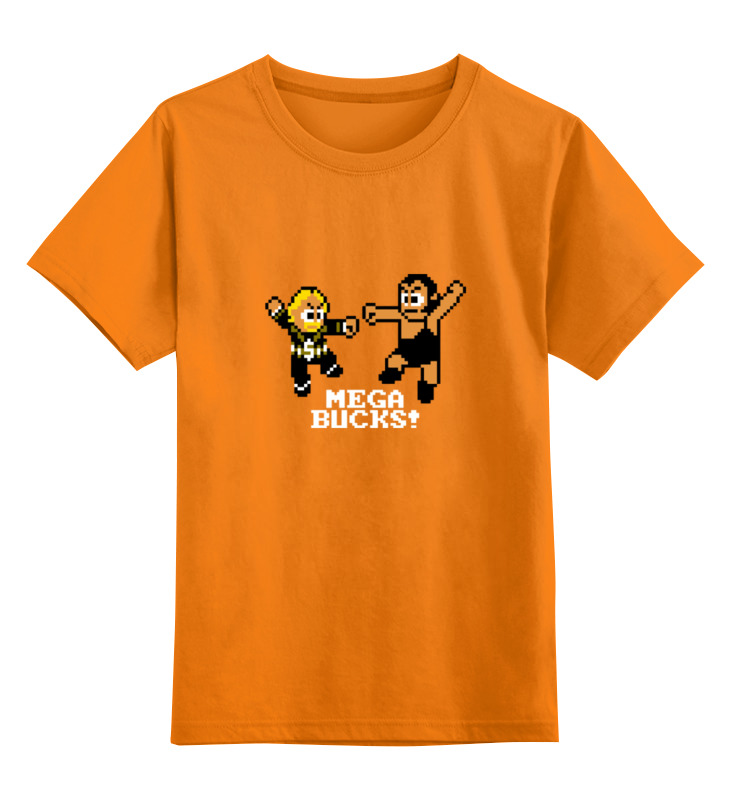 Детская футболка классическая Printio Hulk hogan x andre the giant, р. 140, 0000000697233
Детская футболка классическая Printio Hulk hogan x andre the giant, р. 140, 0000000697233