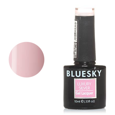 Гель-лак Bluesky Luxury Silver №010
Гель-лак Bluesky Luxury Silver №010