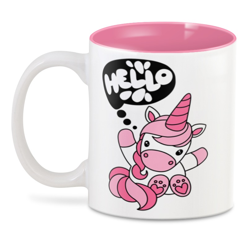 фото Кружка printio кружка unicorn