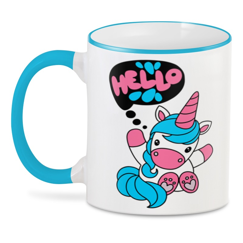 фото Кружка printio кружка unicorn
