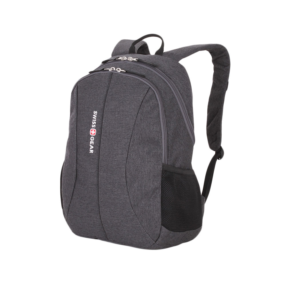 фото Рюкзак мужской swissgear grey heather sa5639424408 серый 23л