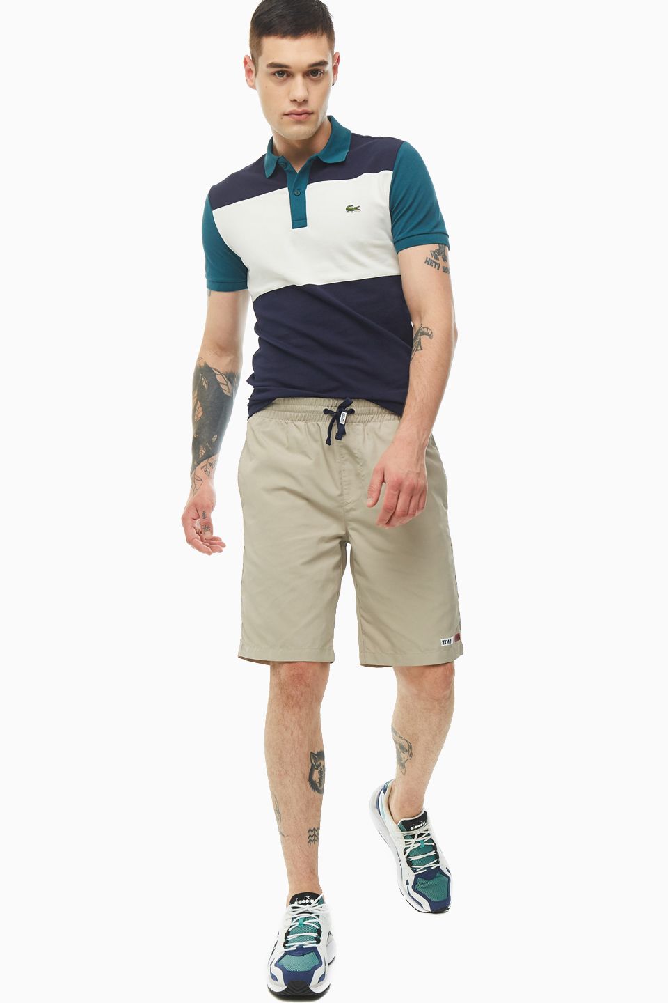 Спортивные шорты мужские Tommy Jeans DM0DM07938 AEP stone бежевые 2XL, Бежевый, DM0DM07938 AEP stone
Спортивные шорты мужские Tommy Jeans DM0DM07938 AEP stone бежевые 2XL, Бежевый, DM0DM07938 AEP stone