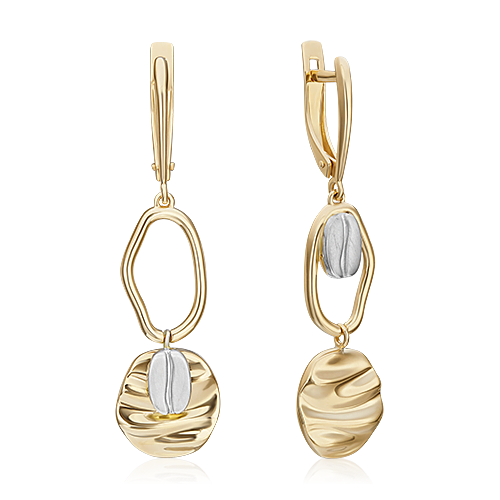 Серьги подвески из красного золота PLATINA jewelry 02-4928-00-000-1121, 02-4928-00-000-1121
Серьги подвески из красного золота PLATINA jewelry 02-4928-00-000-1121, 02-4928-00-000-1121