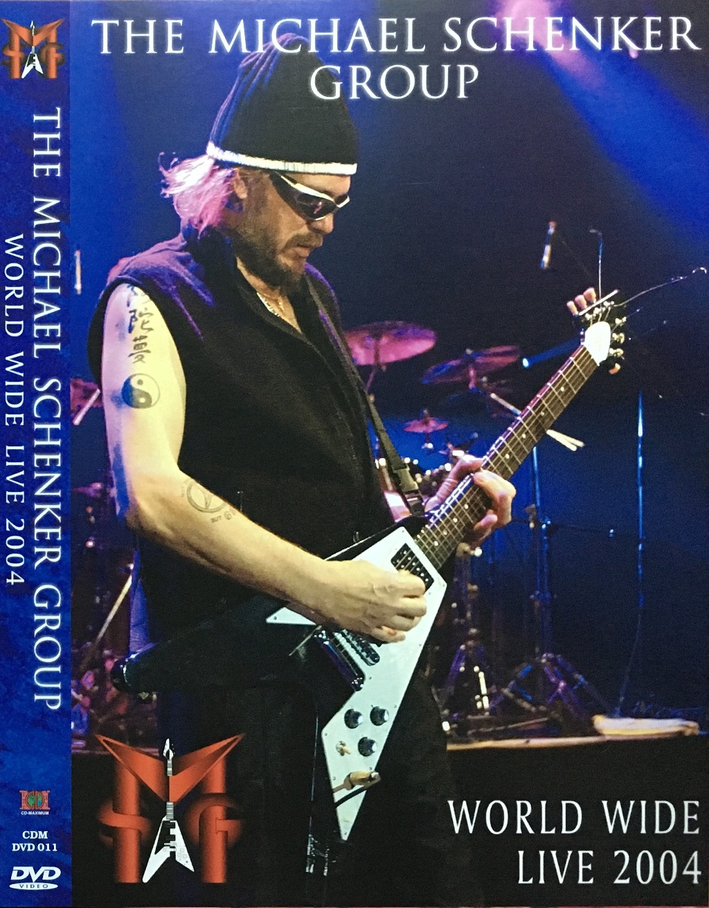 The Michael Schenker Group (Scorpions, UFO) World Wide Live 2004, The Michael Schenker Group (Scorpions, UFO) / World Wide Live 2004
The Michael Schenker Group (Scorpions, UFO) World Wide Live 2004, The Michael Schenker Group (Scorpions, UFO) / World Wide Live 2004