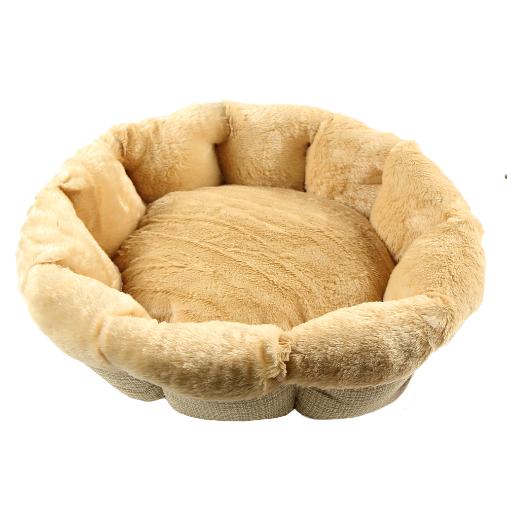 Лежанка для кошек и собак Pet Choice текстиль, искусственный мех 60x60x17см коричневый
Лежанка для кошек и собак Pet Choice текстиль, искусственный мех 60x60x17см коричневый