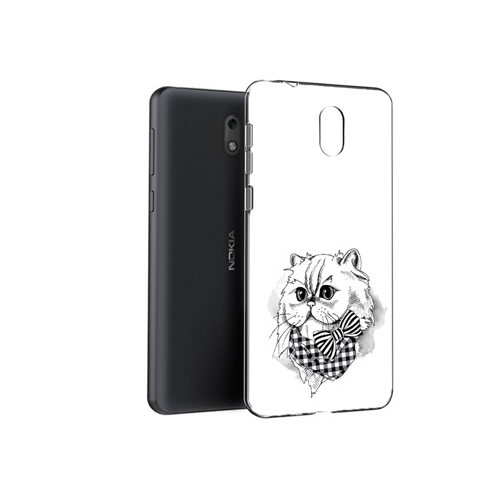 Чехол MyPads Tocco для Nokia 6 нарисованная красивая кошечка (PT60992.93.503), Прозрачный, Tocco
Чехол MyPads Tocco для Nokia 6 нарисованная красивая кошечка (PT60992.93.503), Прозрачный, Tocco
