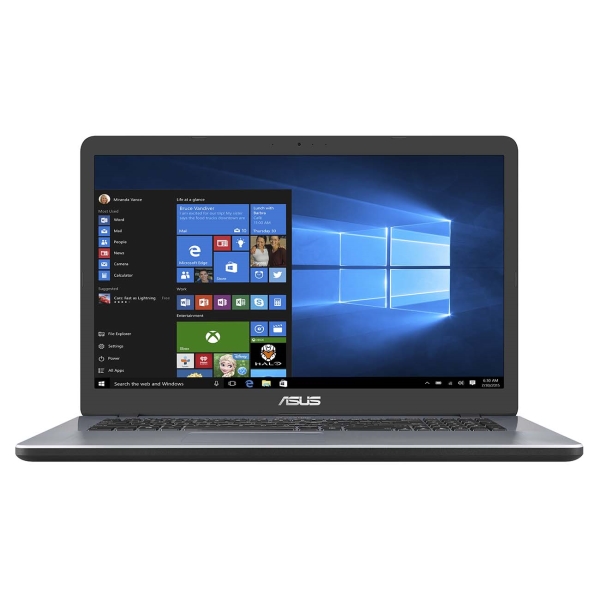 фото Ноутбук asus r702ma gml-r-bx192t gray (90nb0if2-​m03920)