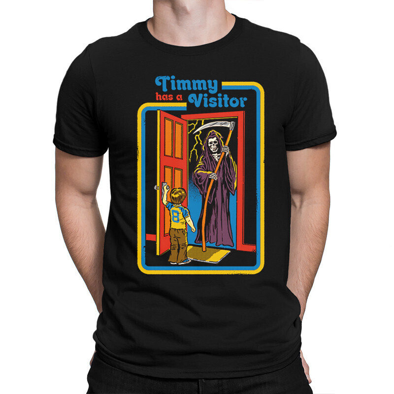 Футболка мужская Dream Shirts У Тимми посетитель 1000420222 черная XL, У Тимми посетитель 1000420222
Футболка мужская Dream Shirts У Тимми посетитель 1000420222 черная XL, У Тимми посетитель 1000420222