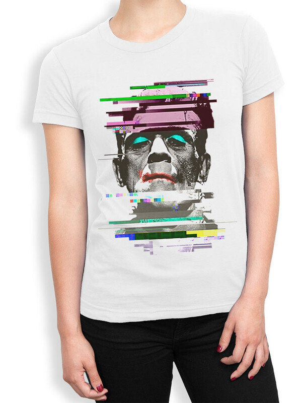 Футболка женская Dream Shirts Франкенштейн Женская 50008131 белая 2XL, Франкенштейн Женская 50008131
Футболка женская Dream Shirts Франкенштейн Женская 50008131 белая 2XL, Франкенштейн Женская 50008131