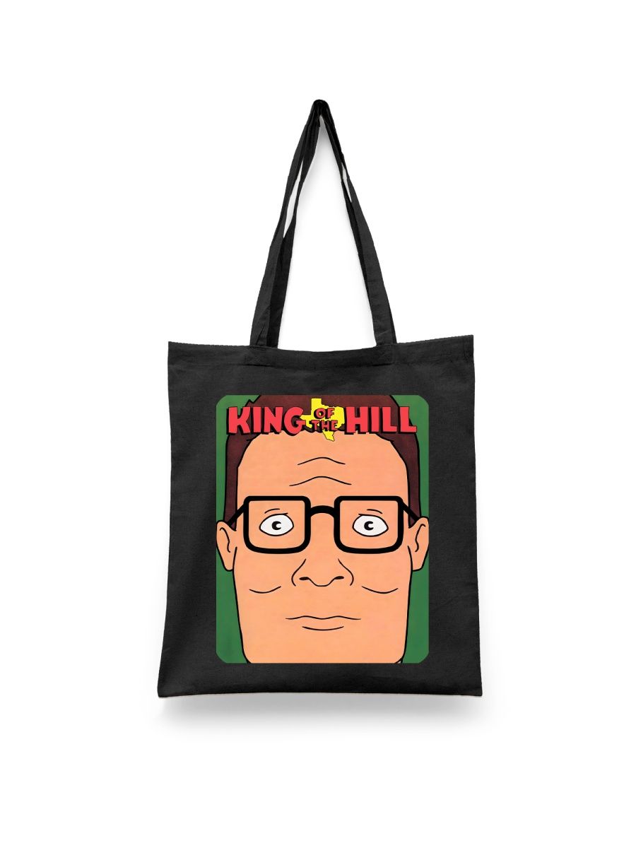 Шоппер унисекс Каждому Своё Царь горы/King of the Hill MUCG13, черный, Царь горы/King of the Hill MUCG13
Шоппер унисекс Каждому Своё Царь горы/King of the Hill MUCG13, черный, Царь горы/King of the Hill MUCG13