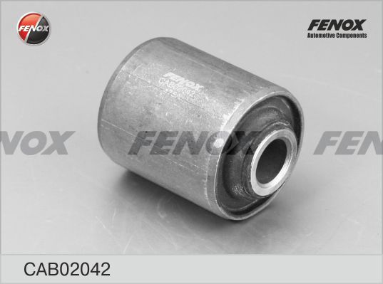 Сайлентблок заднего поперечного рычага Fenox CAB02042 sonata v new ef 01-; magentis 00-05
Сайлентблок заднего поперечного рычага Fenox CAB02042 sonata v new ef 01-; magentis 00-05