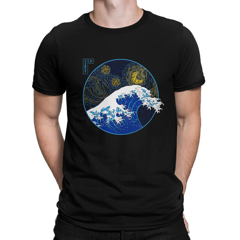 Футболка мужская Dream Shirts Большая волна в Канагаве 1000427222 черная 3XL, Большая волна в Канагаве 1000427222
Футболка мужская Dream Shirts Большая волна в Канагаве 1000427222 черная 3XL, Большая волна в Канагаве 1000427222