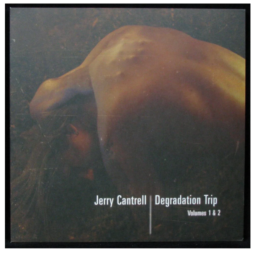 Jerry Cantrell Jerry Cantrell – Degradation Trip Volumes 1 & 2 LP, Jerry Cantrell – Degradation Trip Volumes 1 & 2
Jerry Cantrell Jerry Cantrell – Degradation Trip Volumes 1 & 2 LP, Jerry Cantrell – Degradation Trip Volumes 1 & 2