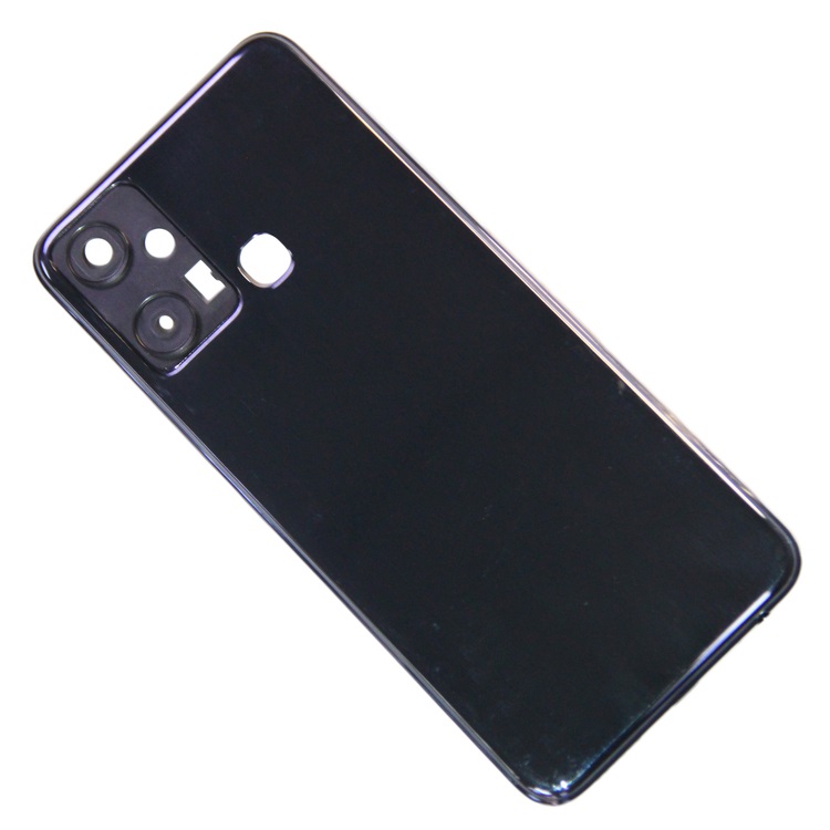 Задняя крышка Promise Mobile X6823C для смартфона Infinix Smart 6 Plus черный, Smart 6 Plus (X6823C)
Задняя крышка Promise Mobile X6823C для смартфона Infinix Smart 6 Plus черный, Smart 6 Plus (X6823C)