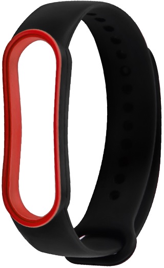 Ремешок Red Line для Xiaomi Mi Band 5/Amazfit Band 5 Black/Red, Красный;черный
Ремешок Red Line для Xiaomi Mi Band 5/Amazfit Band 5 Black/Red, Красный;черный