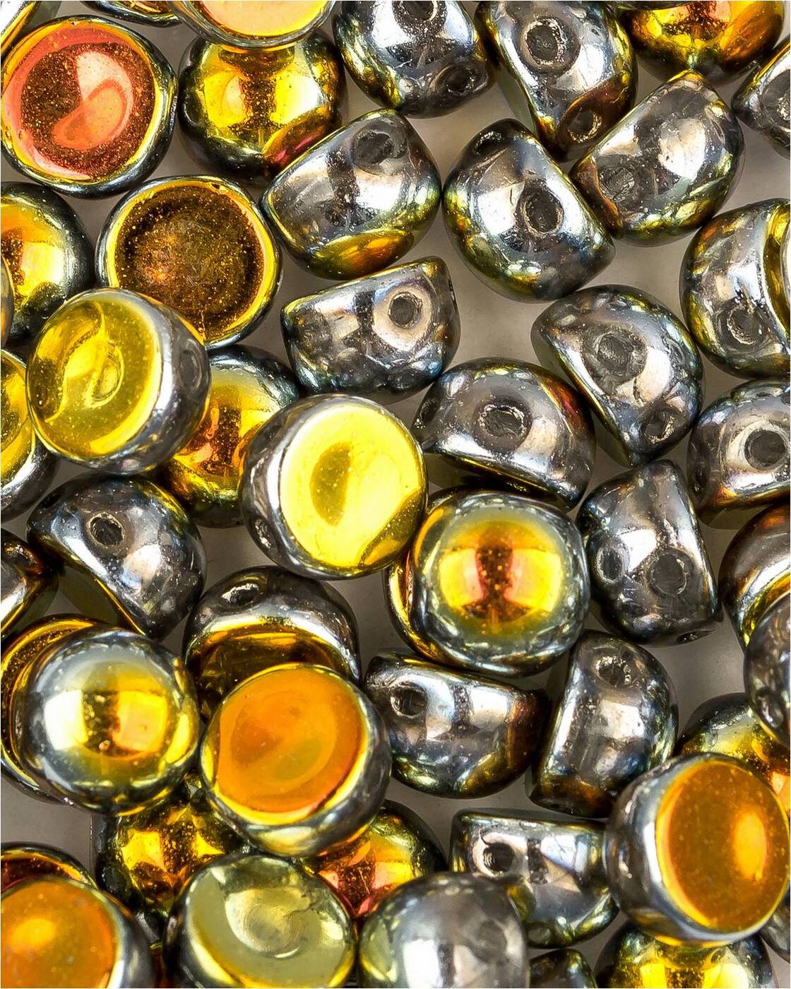 Бусины Czech Beads с двумя отверстиями, Cabochon bead, 6 мм Crystal Full Marea, 20 шт, Разноцветный, Cabochon bead
Бусины Czech Beads с двумя отверстиями, Cabochon bead, 6 мм Crystal Full Marea, 20 шт, Разноцветный, Cabochon bead