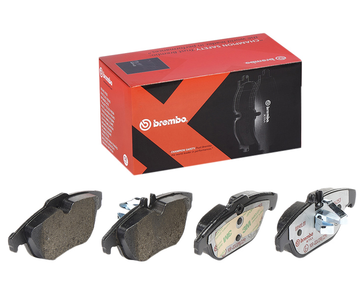 Колодки тормозные дисковые задние Mercedes C-Class/C-Class T-Model/E-Class 07>16 BREMBO P5
Колодки тормозные дисковые задние Mercedes C-Class/C-Class T-Model/E-Class 07>16 BREMBO P5