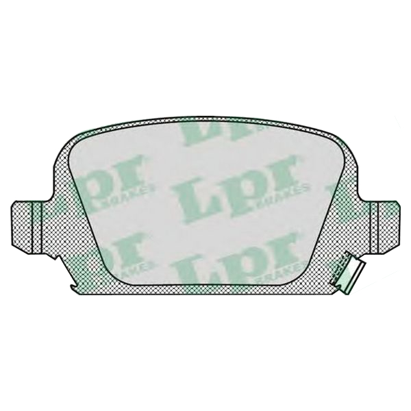 Колодки тормозные задние Opel Corsa C/Corsa C //Tigra Twintop 00>10 Fiat Punto 99>12 LPR 0
Колодки тормозные задние Opel Corsa C/Corsa C //Tigra Twintop 00>10 Fiat Punto 99>12 LPR 0
