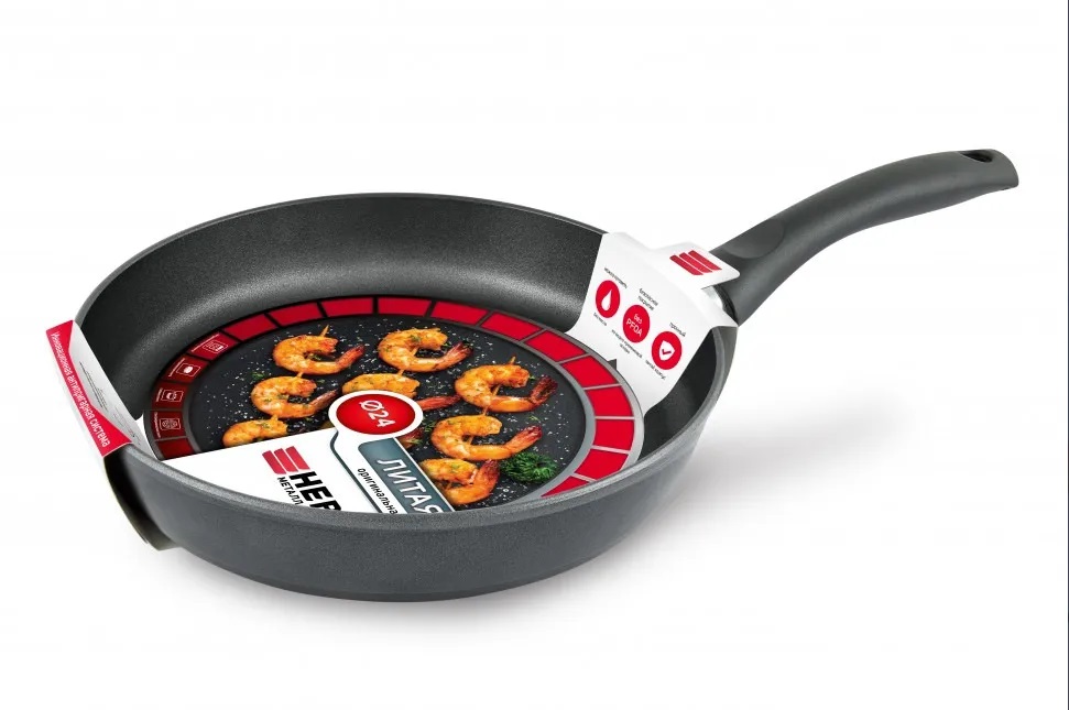 Сковорода Нева Металл 4522
Сковорода Нева Металл 4522