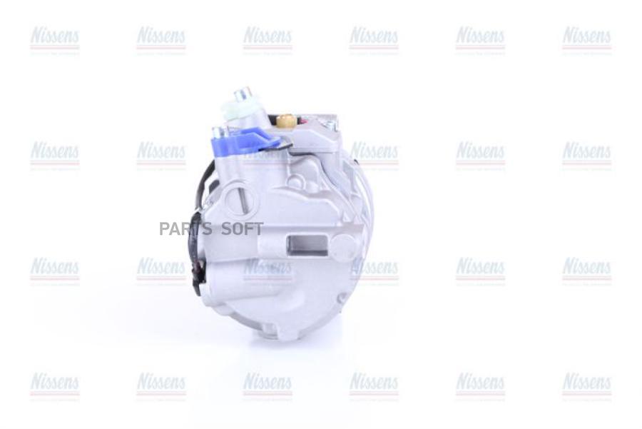 NISSENS Компрессор кондиционера MERCEDES W203 / S203 / CL203 / C209 / A209 / C219 / W211 /
NISSENS Компрессор кондиционера MERCEDES W203 / S203 / CL203 / C209 / A209 / C219 / W211 /