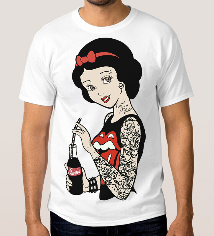Футболка мужская Dream Shirts Рок Белоснежка 1000456222 белая 2XL, Рок Белоснежка 1000456222
Футболка мужская Dream Shirts Рок Белоснежка 1000456222 белая 2XL, Рок Белоснежка 1000456222