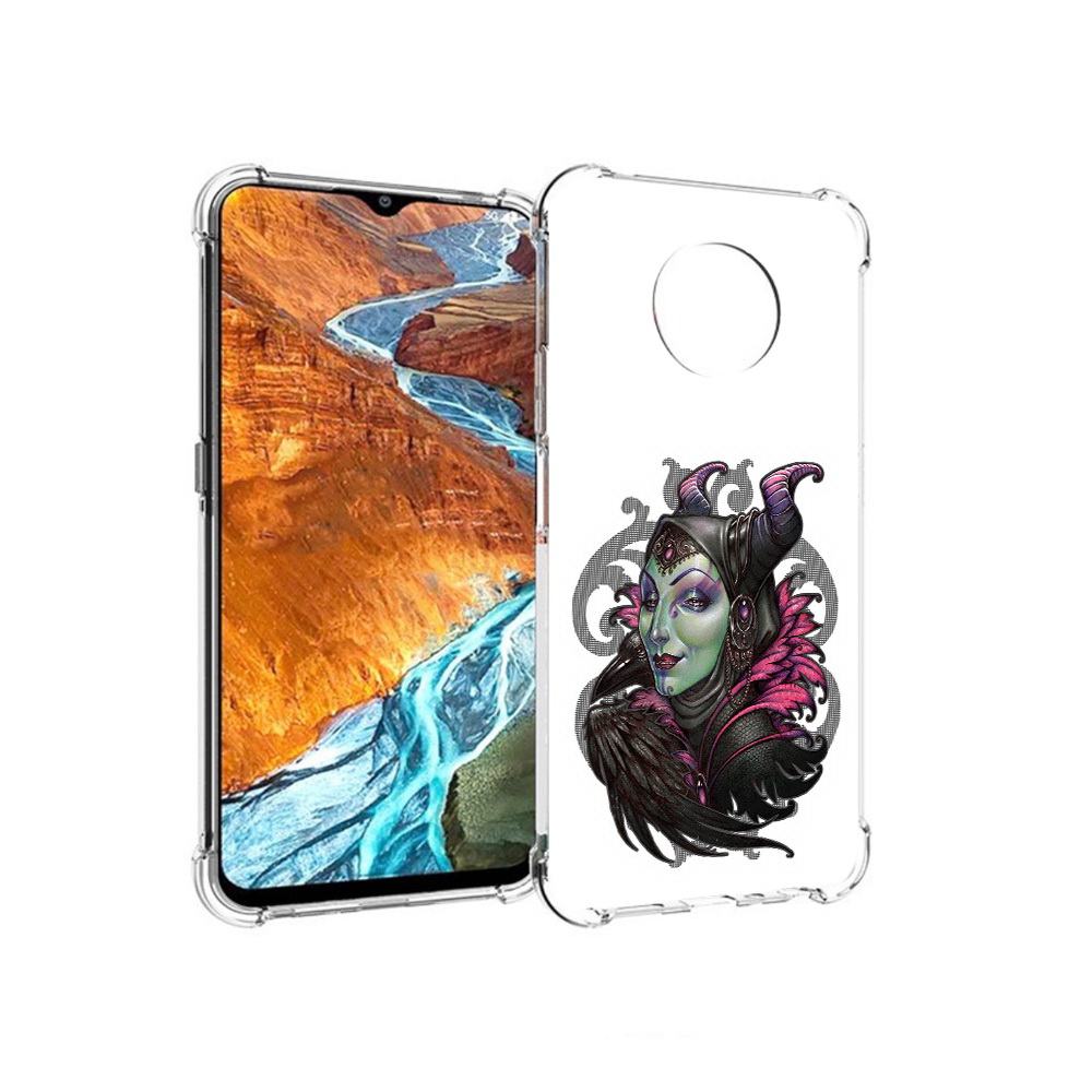 Чехол MyPads Tocco для Nokia G300 зеленая девушка с вороном (PT224563.108.357), Прозрачный, Tocco
Чехол MyPads Tocco для Nokia G300 зеленая девушка с вороном (PT224563.108.357), Прозрачный, Tocco
