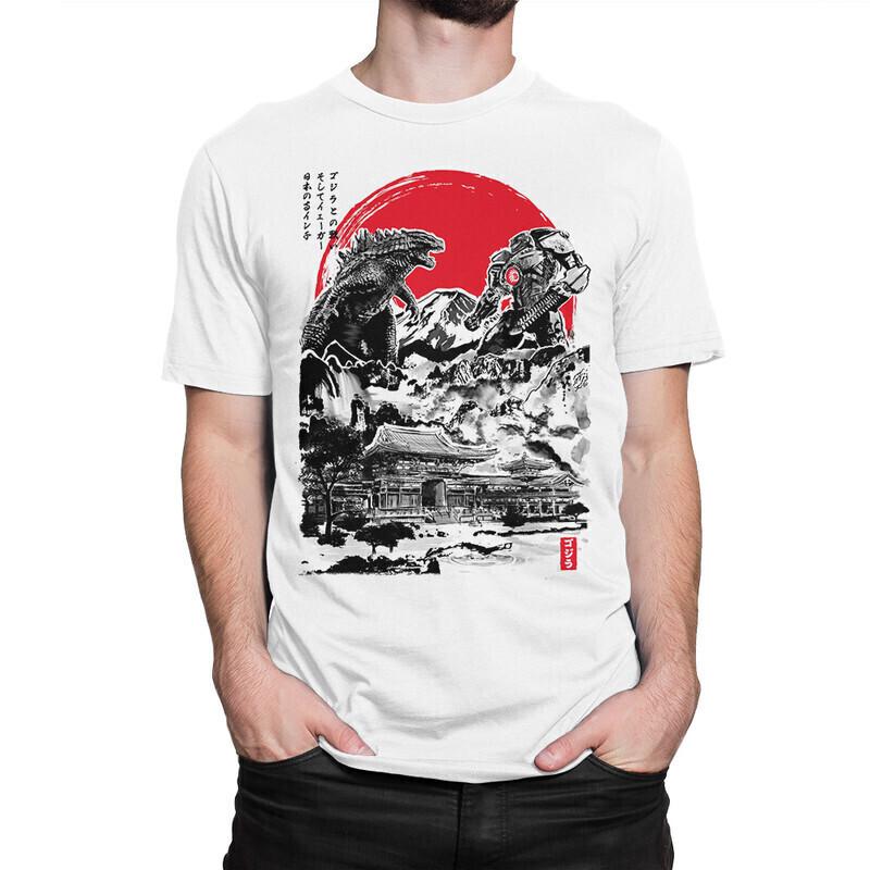 Футболка мужская Dream Shirts Годзилла и Егерь 1000465222 белая S, Годзилла и Егерь 1000465222
Футболка мужская Dream Shirts Годзилла и Егерь 1000465222 белая S, Годзилла и Егерь 1000465222