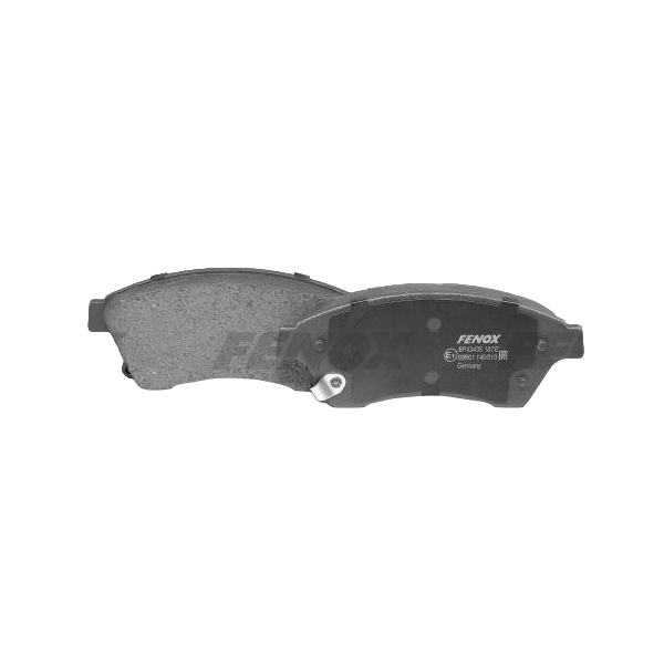 Колодки Тормозные Дисковые Opel Astra, Chevrolet Cruze, 1.4-2.0, 09- Передние FENOX арт. B
Колодки Тормозные Дисковые Opel Astra, Chevrolet Cruze, 1.4-2.0, 09- Передние FENOX арт. B