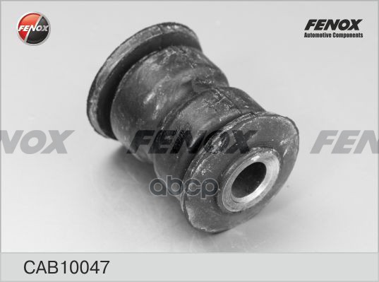 FENOX сайлентблок рычага передний nissan micra k12e 02-, note 06-13 cab10047, CAB10047
FENOX сайлентблок рычага передний nissan micra k12e 02-, note 06-13 cab10047, CAB10047