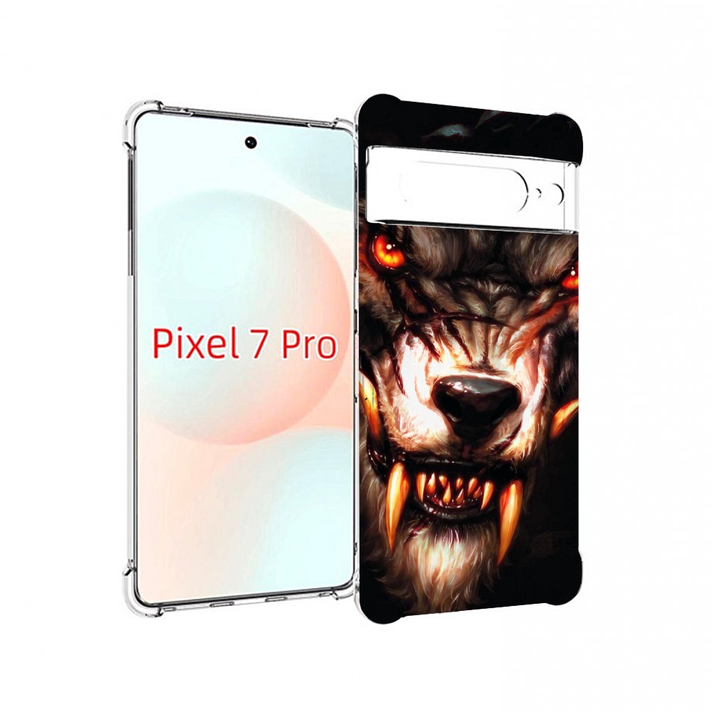 Чехол Mypads Злой Голодный Волк Мужской Для Google Pixel 7 Pro, Прозрачный, Tocco
Чехол Mypads Злой Голодный Волк Мужской Для Google Pixel 7 Pro, Прозрачный, Tocco